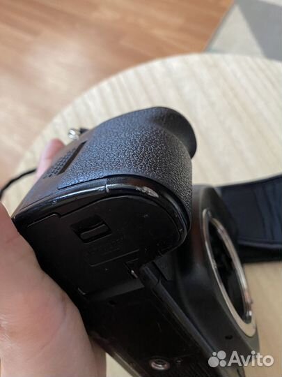 Зеркальный фотоаппарат canon 5d mark ii