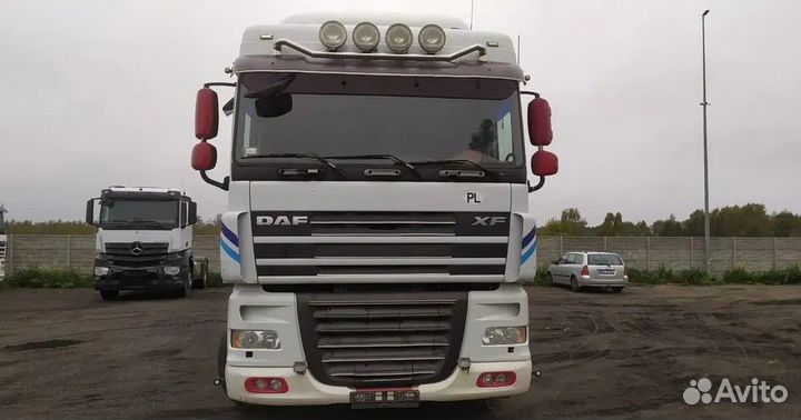 DAF FT XF 105.460, 2008