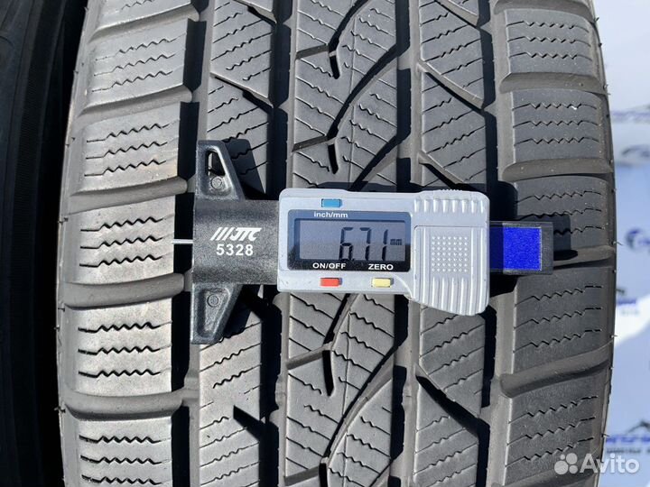 Falken Euroall Season AS200 225/65 R17 102V