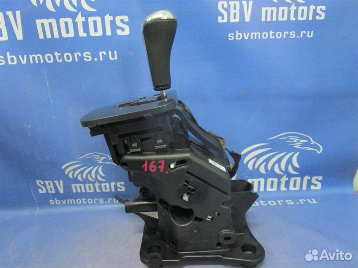 Селектор АКПП Peugeot 3008 EP6CDT 10 fjbw 2013