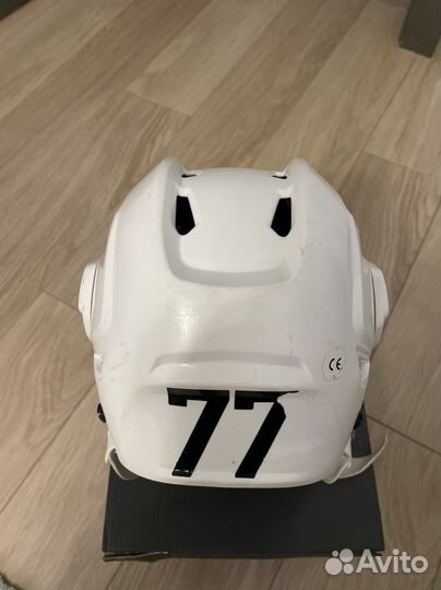 Хоккейный шлем bauer reakt