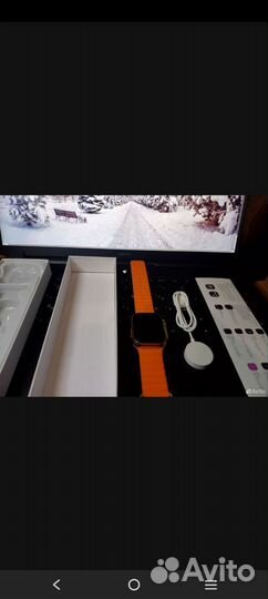 Apple watch 8 ultra