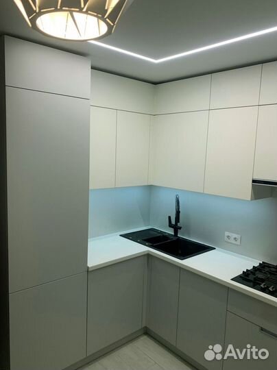 Кухонные гарнитуры на заказ в рассрочку