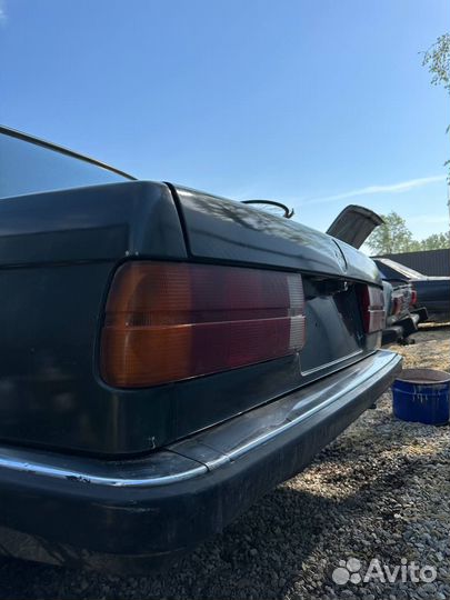 BMW 3 серия 2.0 МТ, 1984, 125 000 км