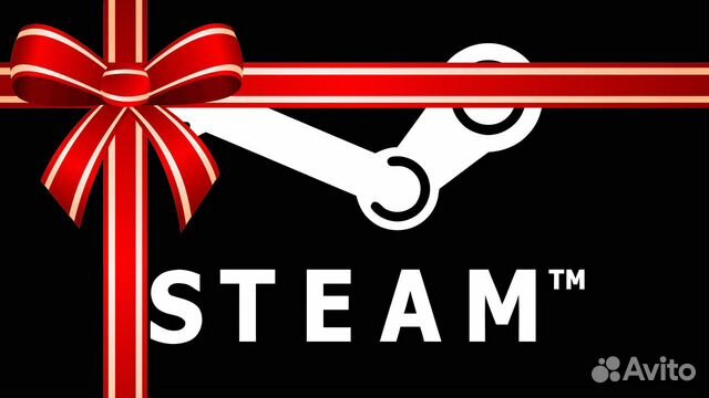 Подарочная карта Steam Стим TR купить в Москве | Электроника | Авито