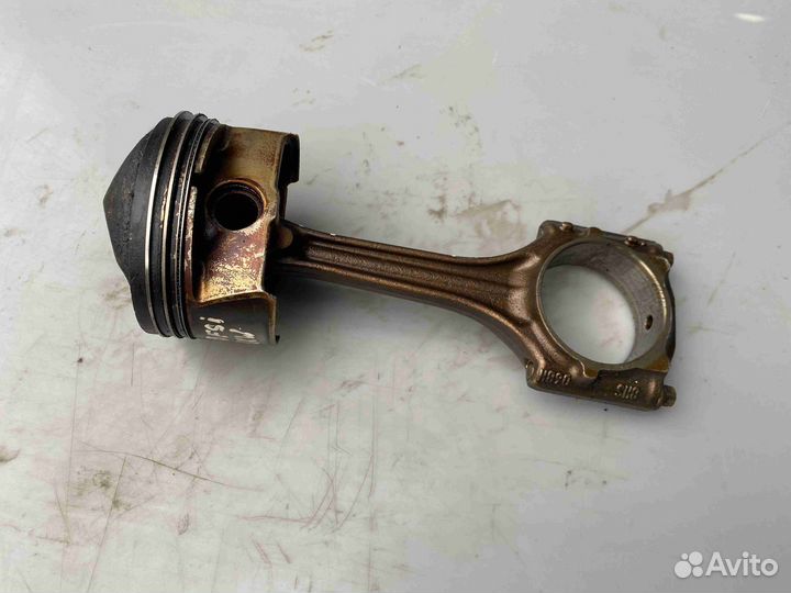 Шатун Audi A3 (8P 2004-2013) 8J2 837 015 C