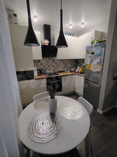 3-к. квартира, 53,2 м², 8/9 эт.