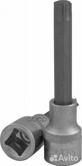 Головка торцевая 1/2