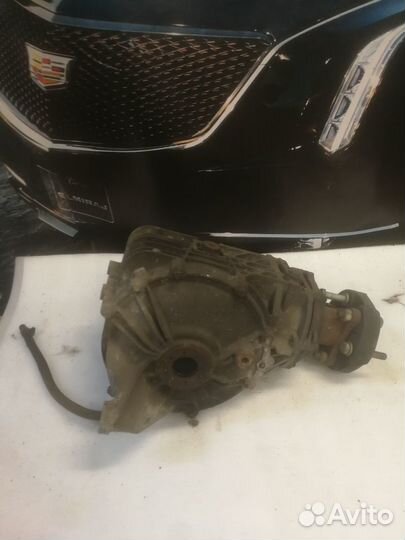 Редуктор задний кадилак 4,6 v8 STS 2005-2008