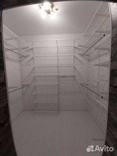 Гардеробная система