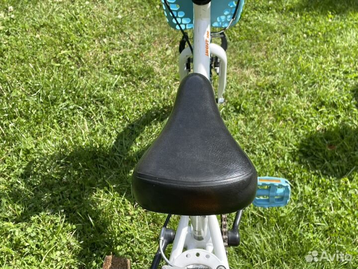 Детский велосипед btwin 16