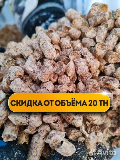 Пеллеты Опт, Розница