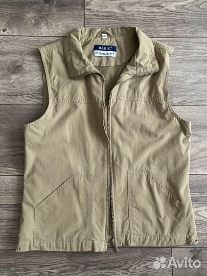 Жилетка женская