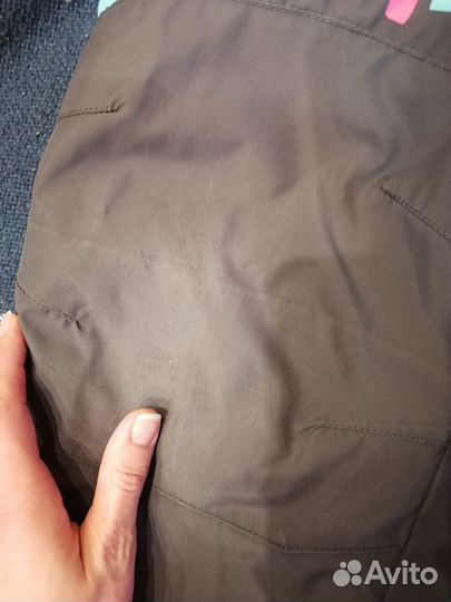 Комбинезон для девочки 116 122 crockid