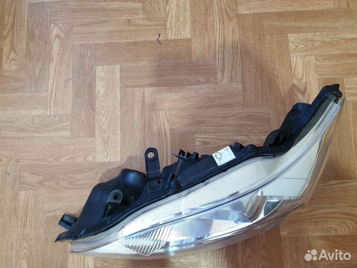 Фары тойота королла 150 рестайлинг оригинал