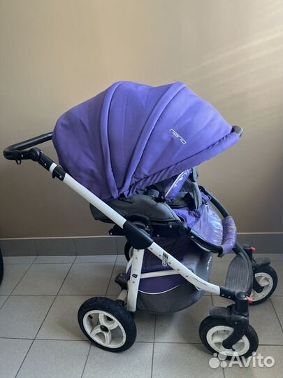 Коляска riko nano 2 in 1