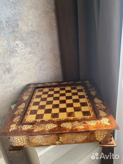Шахматы нарды шашки