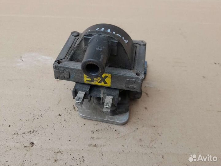 Катушка зажигания opel astra f c18nz