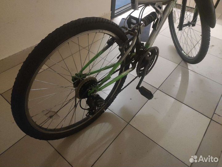 Велосипед stels focus