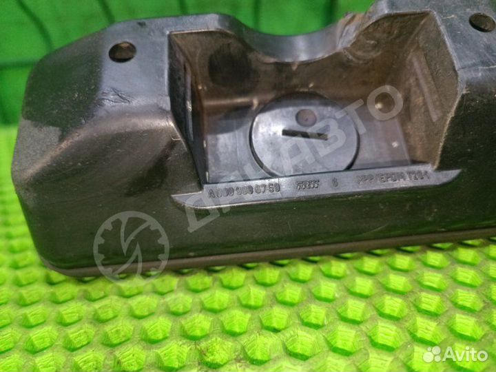 Упор домкрата Mercedes-Benz C W204