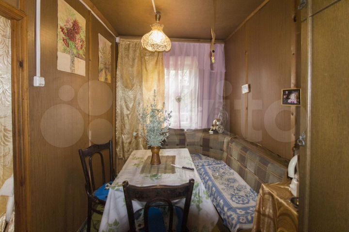 Дом 42,4 м² на участке 18 сот.