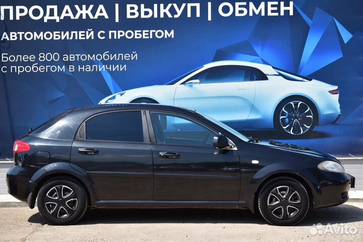 Chevrolet Lacetti 1.4 МТ, 2012, 163 300 км