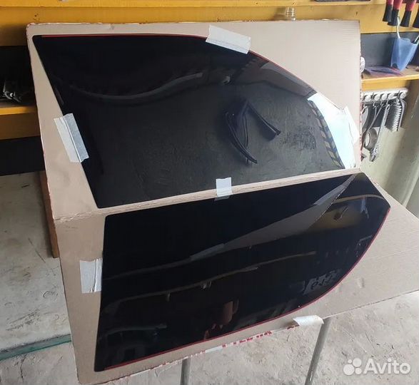 Съемная тонировка Prado 150 (шторки/экраны)