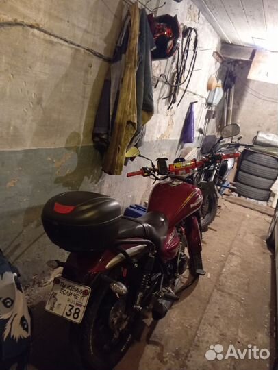 Продам мотоцикл
