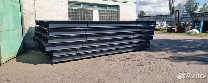 Весы автомобильные