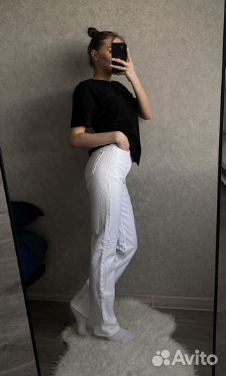 Джинсы zara женские