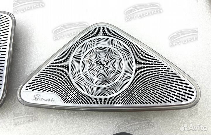 Сетки динамиков Mercedes W223