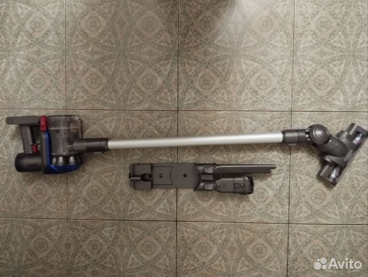 Ручной пылесос dyson