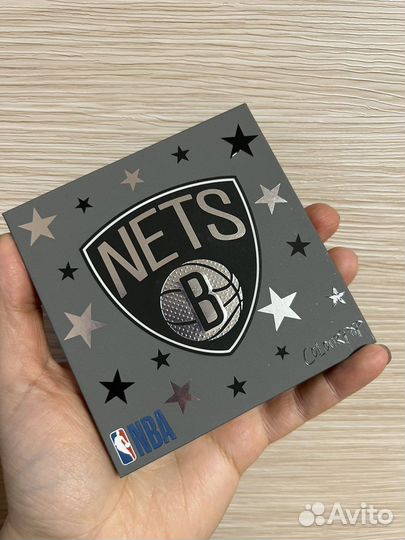 Тени для век colourpop nets