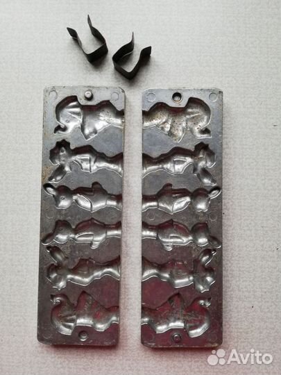 Форма для леденцов, СССР