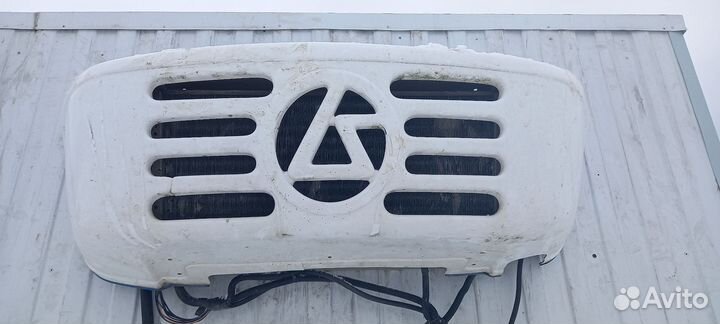 Рефрижератор