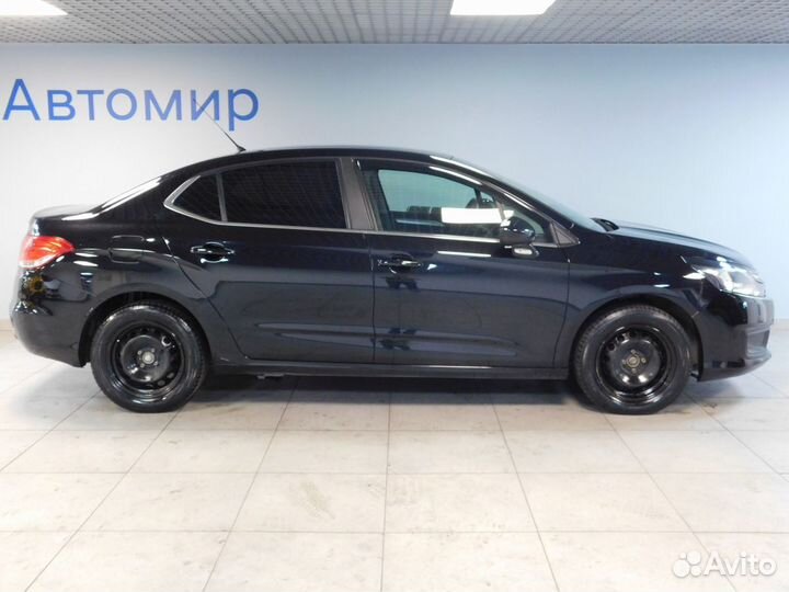 Citroen C4 1.6 AT, 2018, 63 167 км
