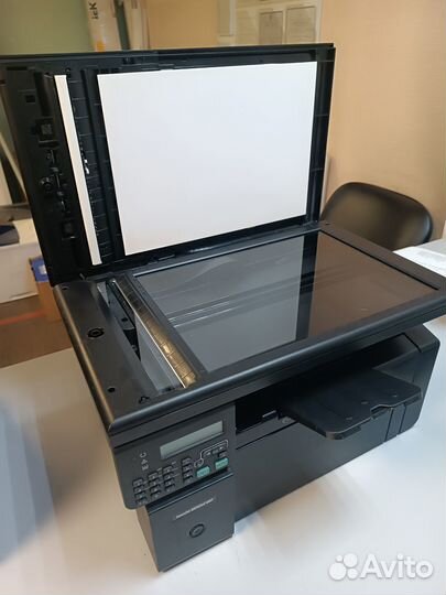 Мфу HP LaserJet M1212NF в идеале