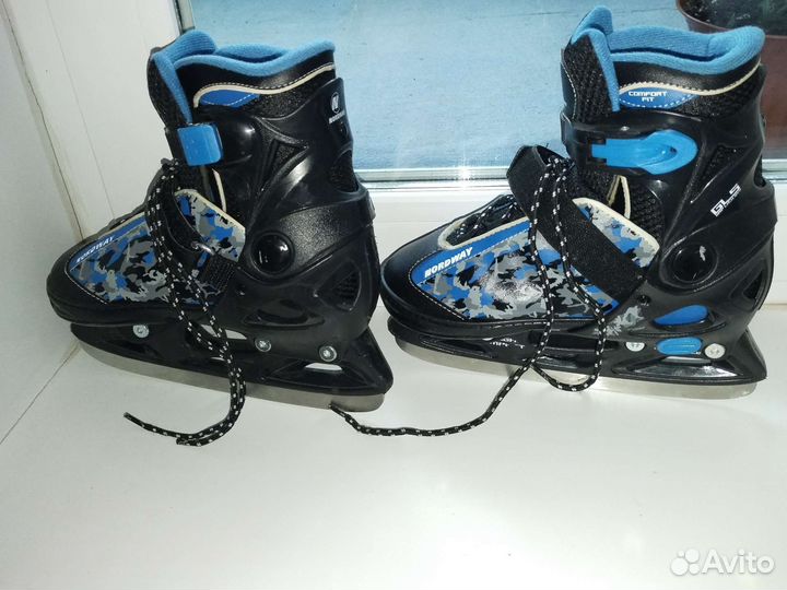 Растущие Коньки