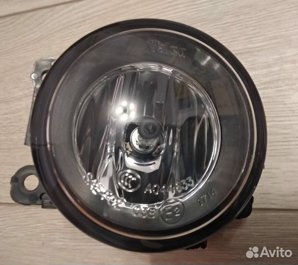 Фара противотуманная 088899 Valeo 1шт