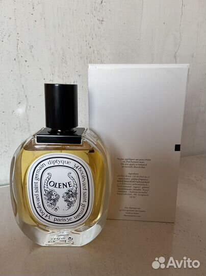 Духи женские olene