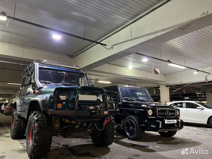 УАЗ Hunter 2.7 МТ, 2013, 35 000 км