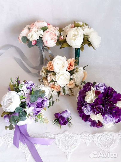 Букет невесты Свадебный букет