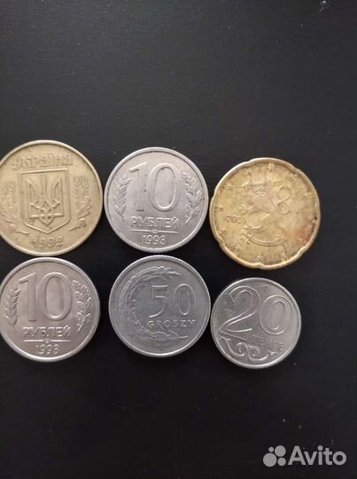 Юбилейные монеты СССР