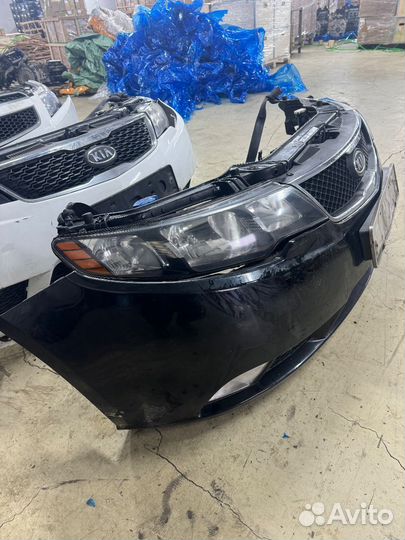 Ноускат Kia Cerato 2 2008-2012 г.в