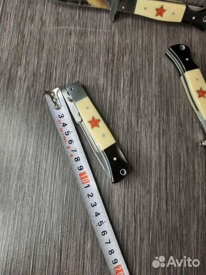 Нож Финка нквд