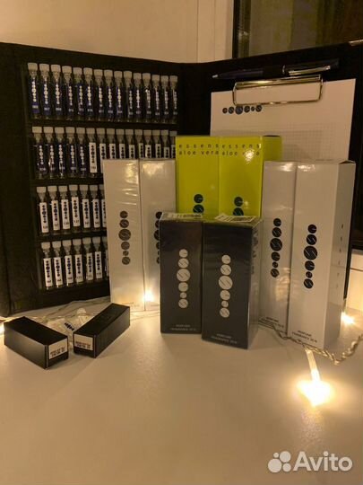 Духи и косметика Essens