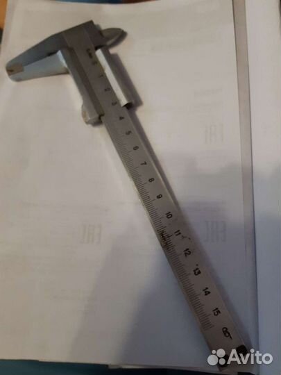 Штангенциркуль 0,1 мм