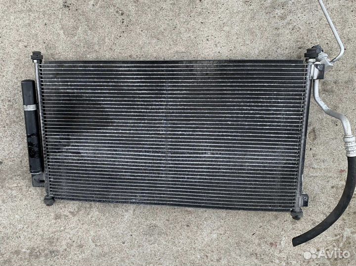 Радиатор кондиционера Honda Accord 7