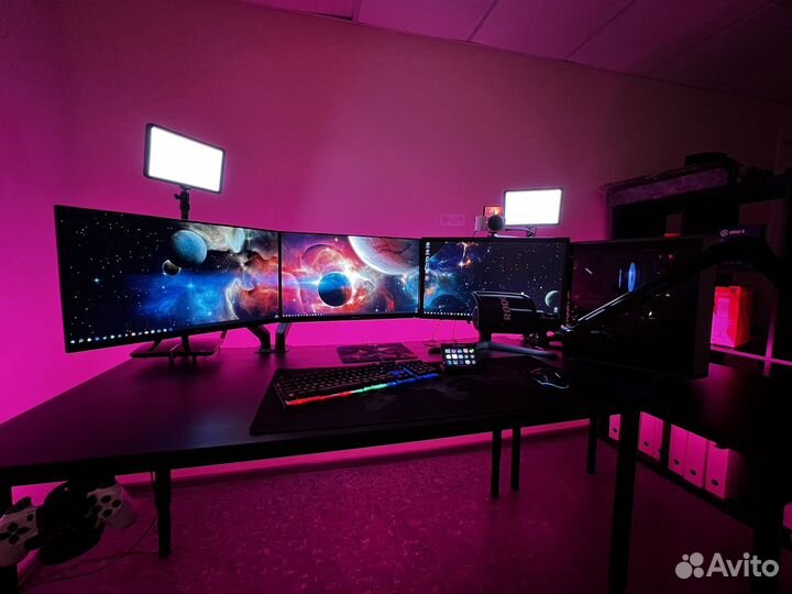 Настройка OBS и стрима