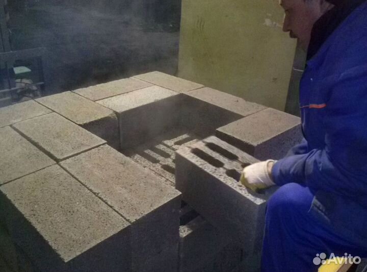 Керамзитные, керамзитобетонные блоки Zal18561